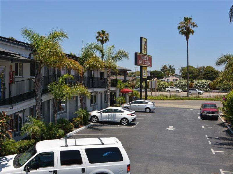 Harbor Inn & Suites Oceanside Exterior photo