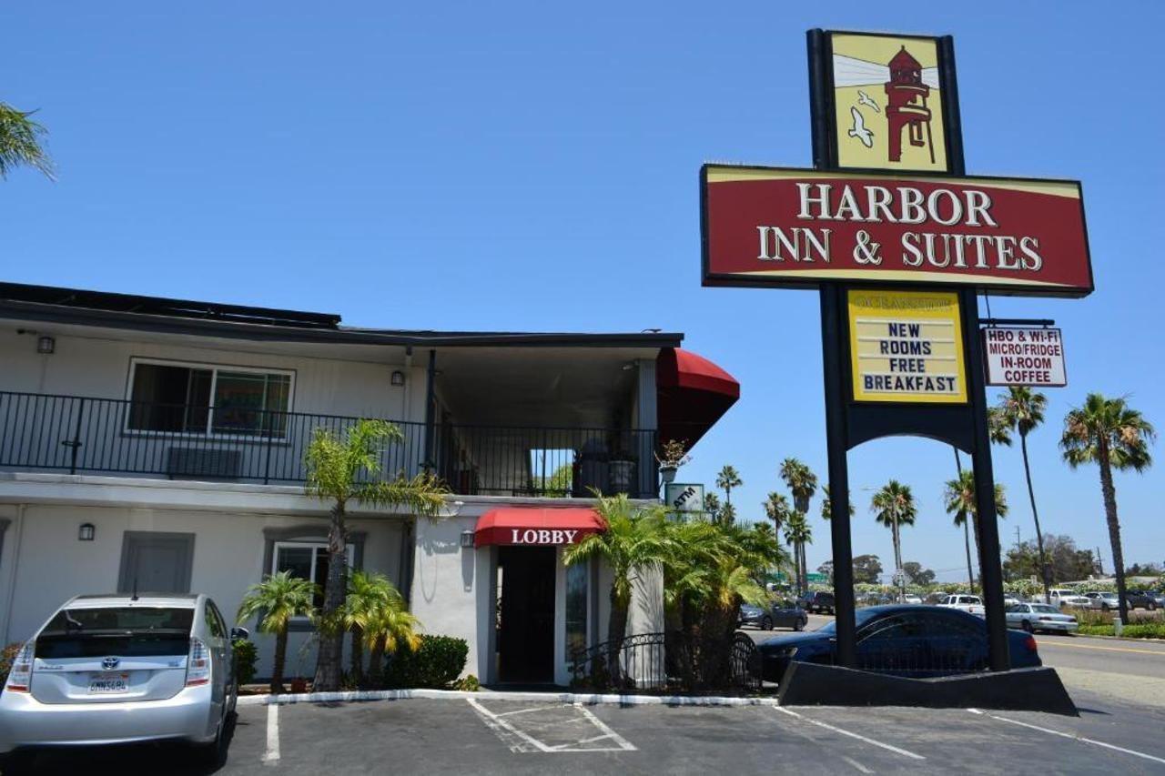 Harbor Inn & Suites Oceanside Exterior photo