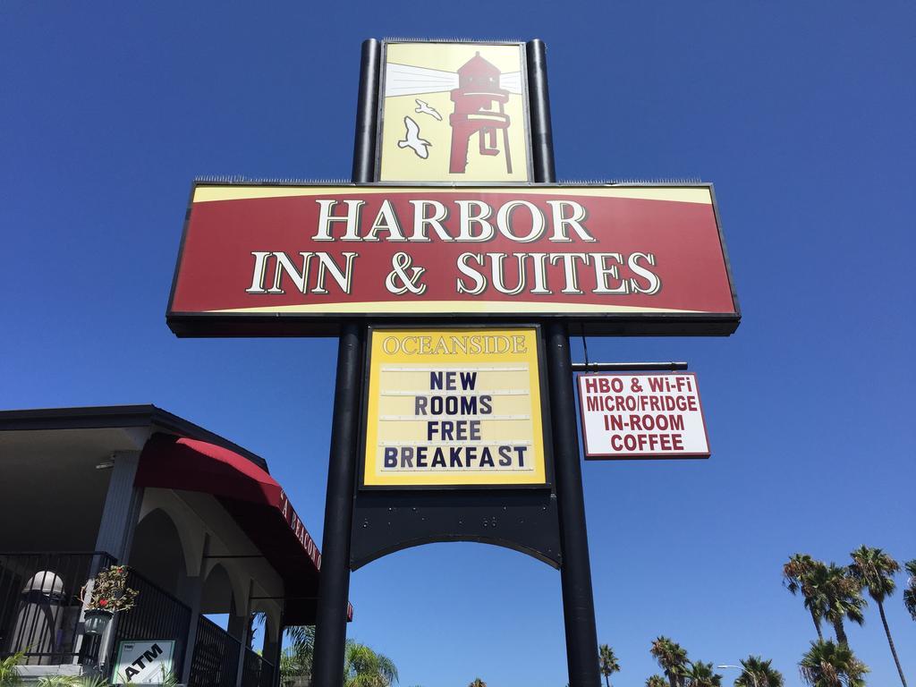 Harbor Inn & Suites Oceanside Exterior photo